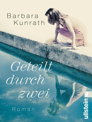 cover image of Geteilt durch zwei
